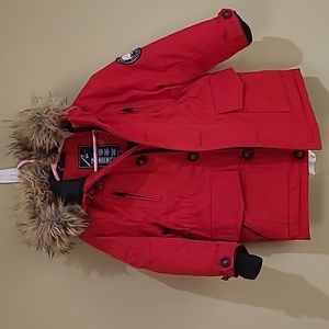 Alpine tex kids winter jacket 3years
